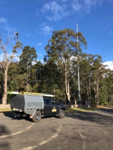 Level 2 Electricians working in Warners Bay